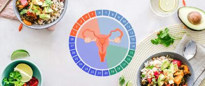  کدام خوراکی‌ها به جلو انداختن پریود کمک می‌کنند؟ واقعیت‌ها، افسانه‌ها و انتخاب‌های ایمن