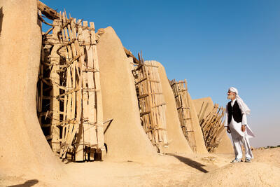  این ۲ فناوری شگفت انگیز ایرانی با باد شکل گرفته اند