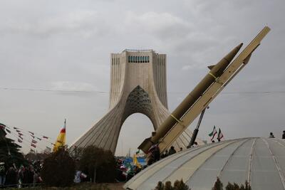  جهان خیره ۲۲ بهمن ایران