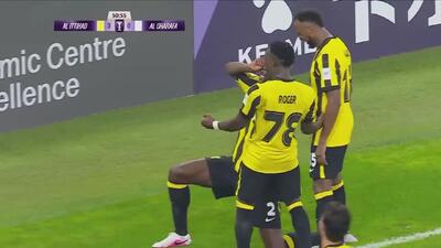  ویدئو: خلاصه بازی الاتحاد 7-0 الغرافه
