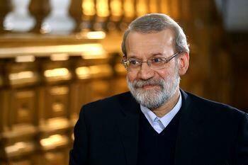  توضیحات لاریجانی درباره مذاکرات ایران و آمریکا/ تاریخ دور بعدی مذاکرات در حال بررسی است