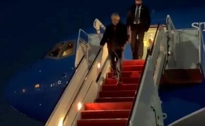  نتانیاهو وارد واشنگتن شد