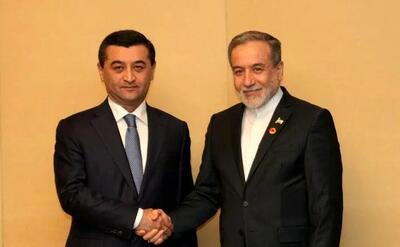  وزیر خارجه ازبکستان در پیام تبریکی سربلندی مردم ایران را مسئلت کرد