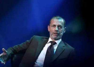  چفرین یوفا را ترک می‌کند