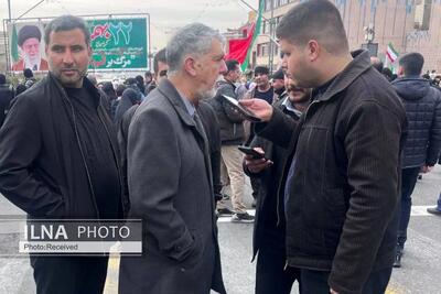  مسئولان صدای مردم را بشنوند