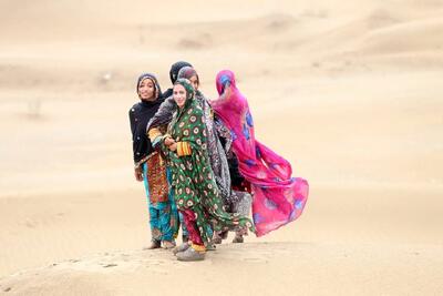  با نام و مکان وزش چند باد محلی در ایران آشنا شوید