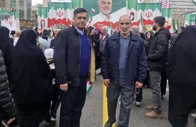  حضور مردم بهترین پاسخ به یاوه‌گویی‌های دشمن است