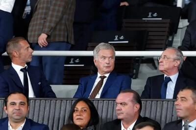  پایان مناقشه سوپرلیگ با توافق رسمی رئال مادرید و یوفا