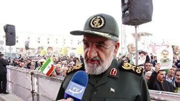  دشمن می‌داند اگر جنگ را شروع کند دیگر آتش بسی در میان نیست