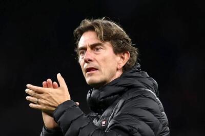  توماس فرانک از هدایت تاتنهام برکنار شد