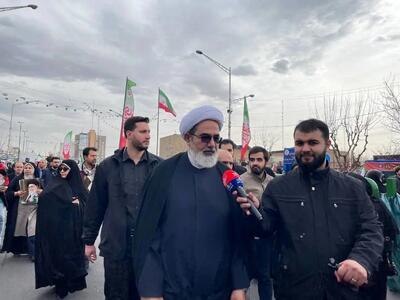  دشمن دچار خطای محاسباتی شود، بیش از آنچه در جنگ ۸ ساله و ۱۲ روزه دیده، بر او تحمیل خواهیم کرد