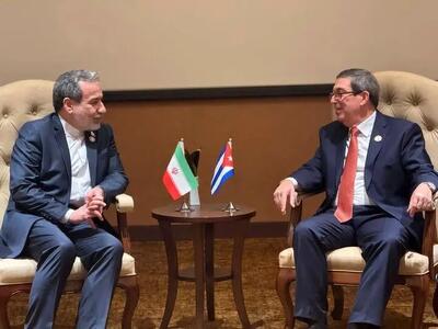  پیام تبریک وزیر خارجه کوبا به مناسبت سالگرد پیروزی انقلاب اسلامی