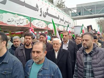  حضور پرشور مردم، پشتوانه کشور در مذاکرات است