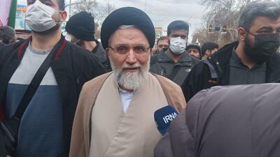  با حضور گسترده مردم در راهپیمایی ۲۲ بهمن «وفاق ملی» محقق شد