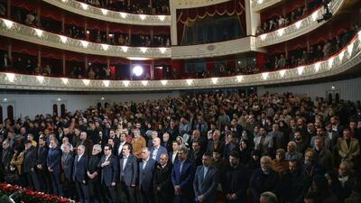  معرفی برگزیدگان جشنواره فیلم فجر ۴۴