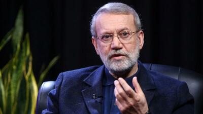  لاریجانی: مطالبات اضافی، شکست مذاکرات است