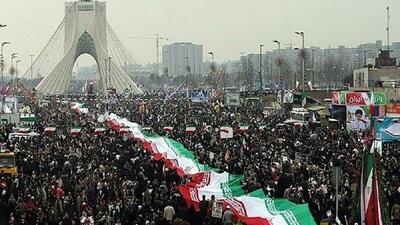  تهران آماده جشن چهل‌ وهفتمین سالگرد پیروزی انقلاب اسلامی