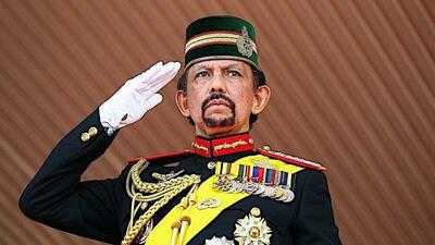  پیام سلطان برونئی به ایران: تبریک سالگرد پیروزی انقلاب اسلامی