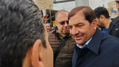  حضور گسترده مردمی مسئولان را وادار به خدمت بیشتر می کند