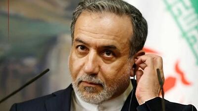  عراقچی: همچنان به آمریکا بی اعتماد هستیم