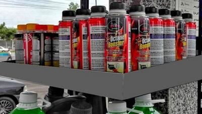  فروش مکمل سوخت اجباری به مردم