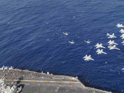  تغییر وضعیت نظامی آمریکا در منطقه به چه معناست - دیپلماسی ایرانی