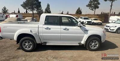  حراج تعدادی کاپرا دو کابین و وانت مزدا دو کابین و ون غزال و ون بنز (شرکت خصوصی ) تا 29 بهمن 1404