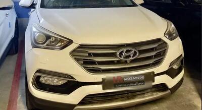  مزایده عمومی 4 دستگاه انواع خودرو کارکرده (شرکت پتروشیمی) : هیوندای سانتافه ، وانت کاپرا  ، سمند