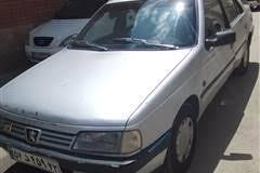  مزایده فروش 5 دستگاه انواع خودرو سواری شامل پژو 405 و فاو