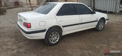  مزایده 650/000/000 تومانی خودرو پژو پارس اتوماتیک TU5 (هتل پارسیان) / زیر قیمت بازار