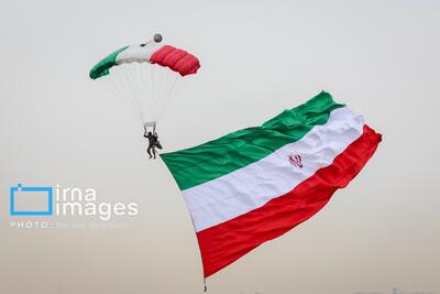  حضور مردم پایتخت در راهپیمایی ۲۲ بهمن