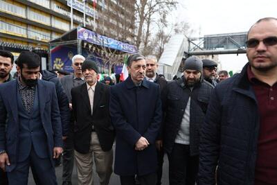  فتاح: ملت قدرت انقلابی خود را به نمایش گذاشت