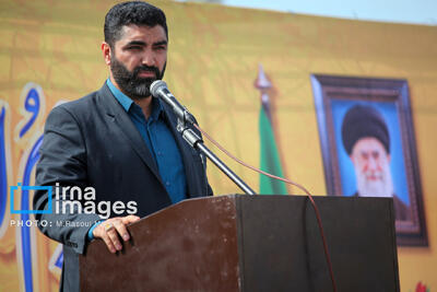  نماینده مجلس: خلیج فارس نماد ایستادگی در برابر سلطه است + فیلم