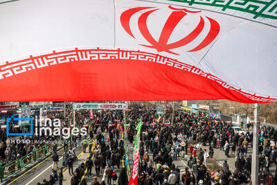  پوشش امدادی راهپیمایی یوم‌الله ۲۲ بهمن با بیش از ۷ هزار نیروی عملیاتی هلال احمر