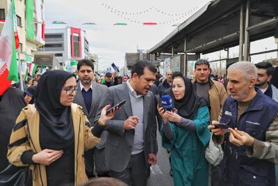  معاون رئیس‌جمهور: آینده کشور توسط جوانانی ساخته می‌شود که دل در گرو ایران دارند