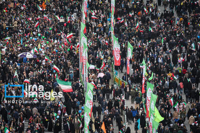  حضور گسترده مردم در چهل و هفتمین سالگرد پیروزی انقلاب اسلامی/ تبلور انسجام ملی