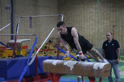  ژیمناستیک ایران در انتظار ۲ روز پرهیجان