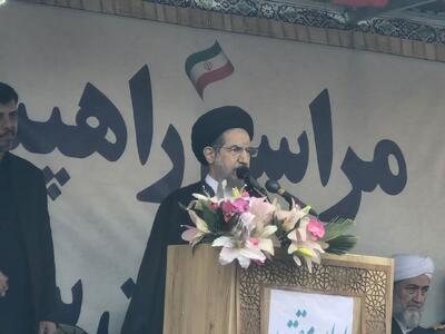  ابوترابی‌فرد: امنیت منطقه در گرو قدرت و ایستادگی ایران است