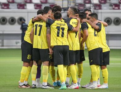  کار صعود سپاهان به بازی برگشت کشید؛ زردپوشان ۲ بار کامبک خوردند