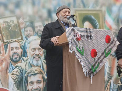  جواد لاریجانی: حوادث اخیر خشونت بدون مرز دشمن در کشور بود