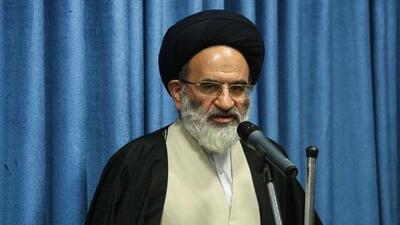  عضو شورای سیاستگذاری ائمه جمعه: ملت ایران تا پای جان مدافع نظام است