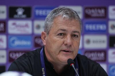  اسکوچیچ: با یک گل بچه‌گانه، بازی از دستمان در رفت