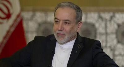  عراقچی: می‌توانیم به توافقی بهتر از برجام دست بیابیم | جهان نیوز