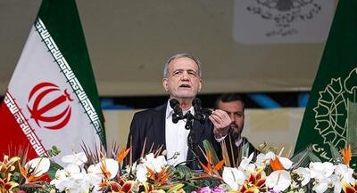  پزشکیان: با صلابت از چالش‌های پیش رو عبور خواهیم کرد | جهان نیوز