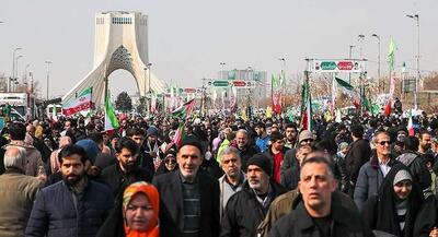  در حال تکمیل همه نسل‌ها برای مایوس کردن دوباره دشمن به خیابان آمدند | جهان نیوز