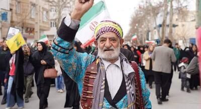  لبیک لرستانی‌ها به انقلاب | جهان نیوز