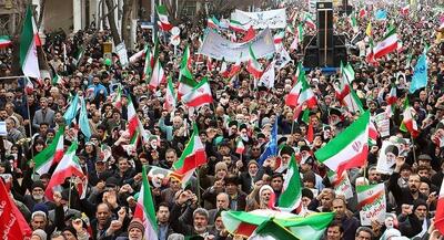  راهپیمایی ۲۲ بهمن در مشهد | جهان نیوز