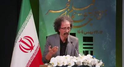  بابک خواجه‌پاشا: ما از شما وطن فروشان نمی‌ترسیم | جهان نیوز