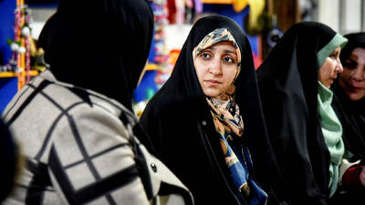  بیش از ۵۷۰۰ پست مدیریتی کشور در دولت چهاردهم به زنان واگذار شده‌است