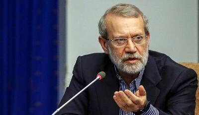  علی لاریجانی وارد قطر شد